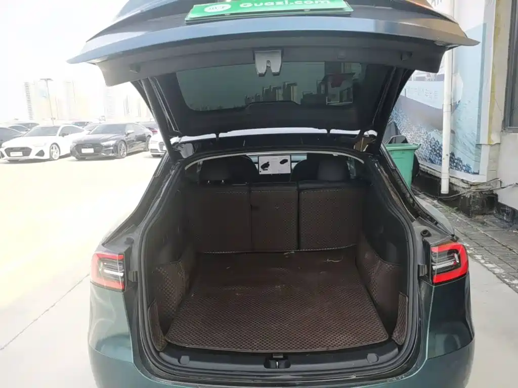 Tesla Model Y — миниатюра 19