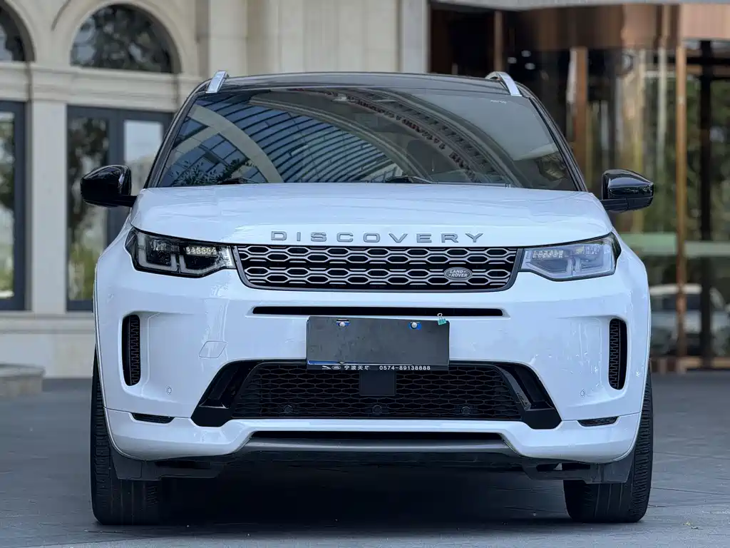 Land Rover Discovery Sport — миниатюра 2