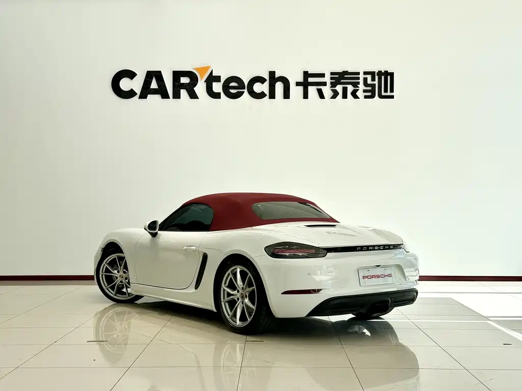 Porsche 718 — миниатюра 5