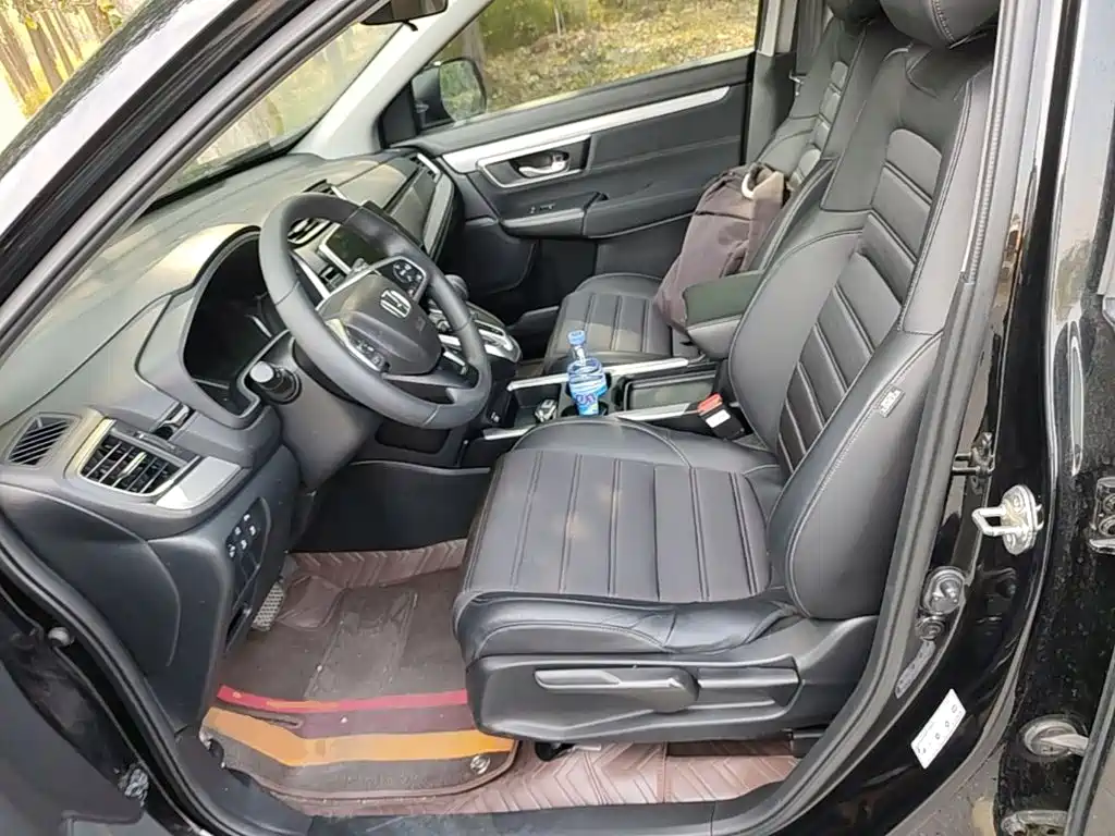 Honda CR-V — миниатюра 15