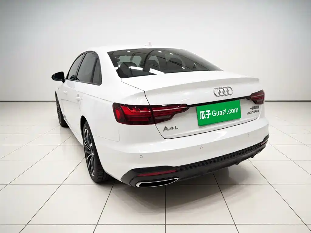 Audi A4L — миниатюра 24