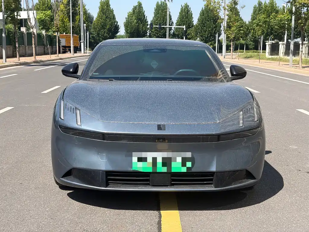 Lynk & Co Z10 — миниатюра 2