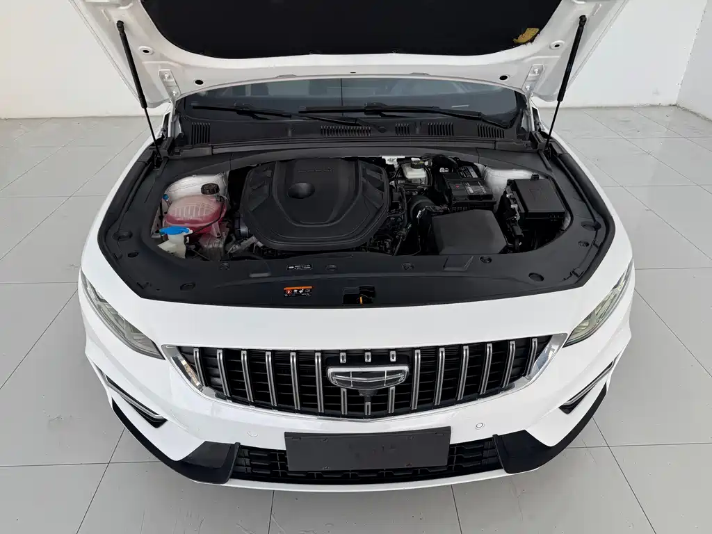 Geely Xingrui — миниатюра 16