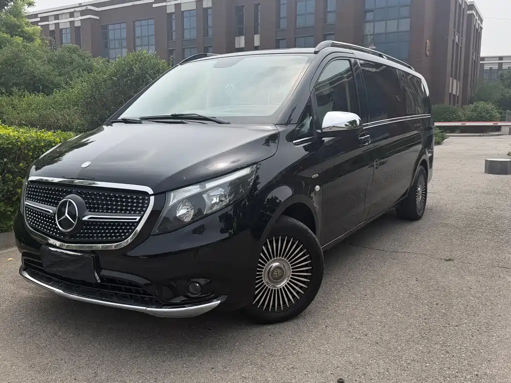 Mercedes-Benz Vito 2019