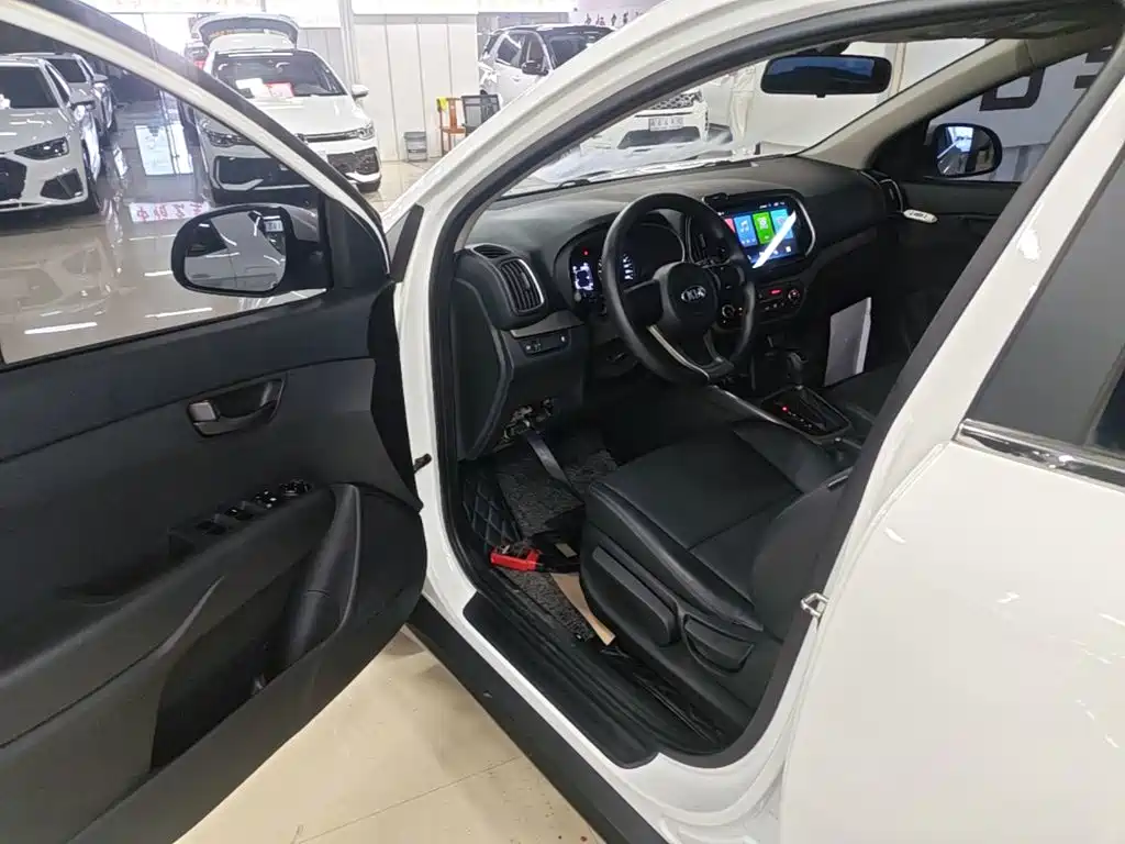 Kia KX3 — миниатюра 16