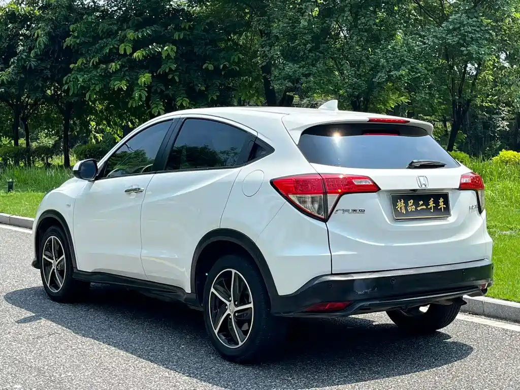 Honda Vezel — миниатюра 14