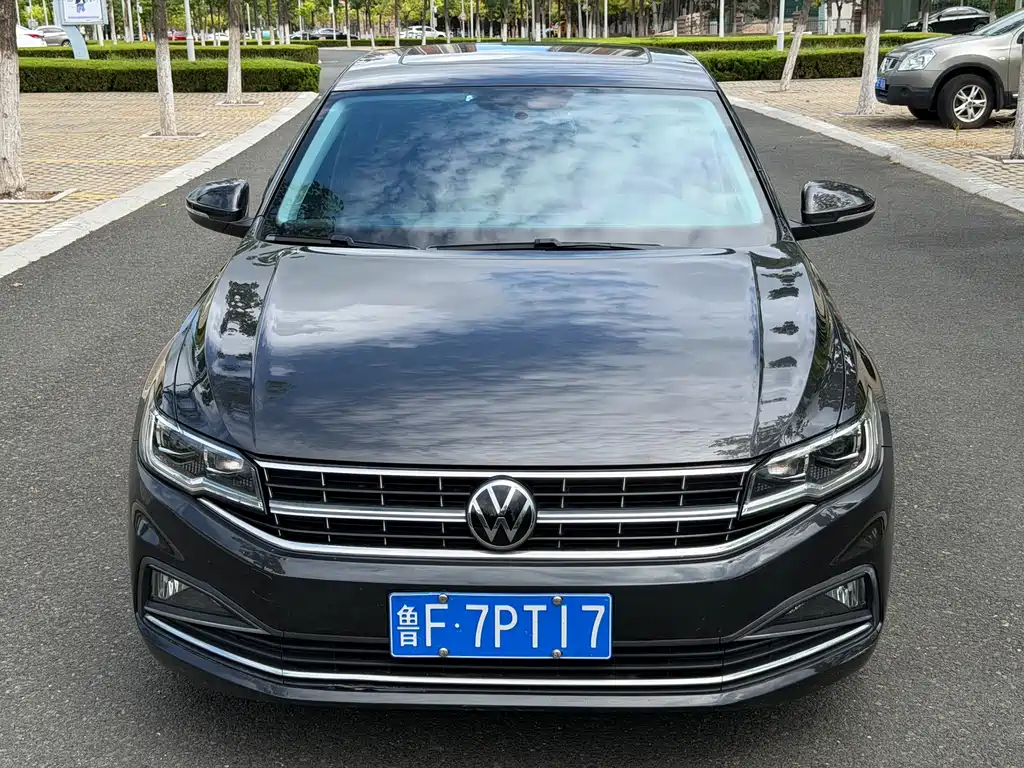 Volkswagen Bora — миниатюра 2