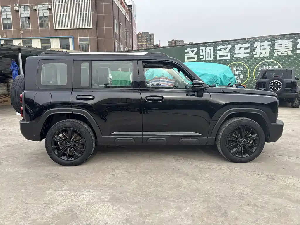 HAVAL RAPTORS NEW ENERGY