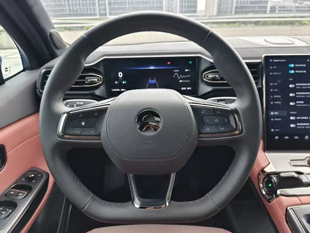 NIO EC6 — миниатюра 14