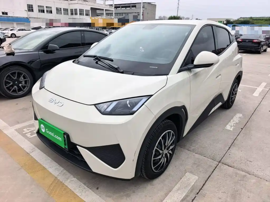 BYD Seagull — миниатюра 2