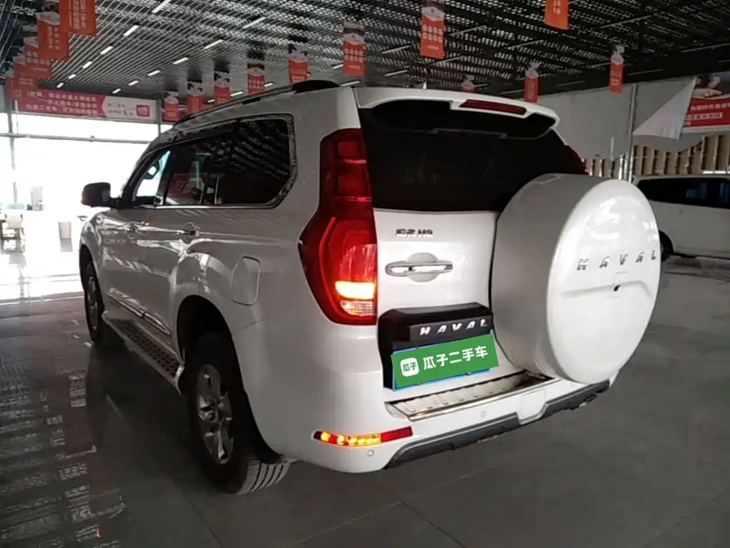 Haval H9 — миниатюра 5