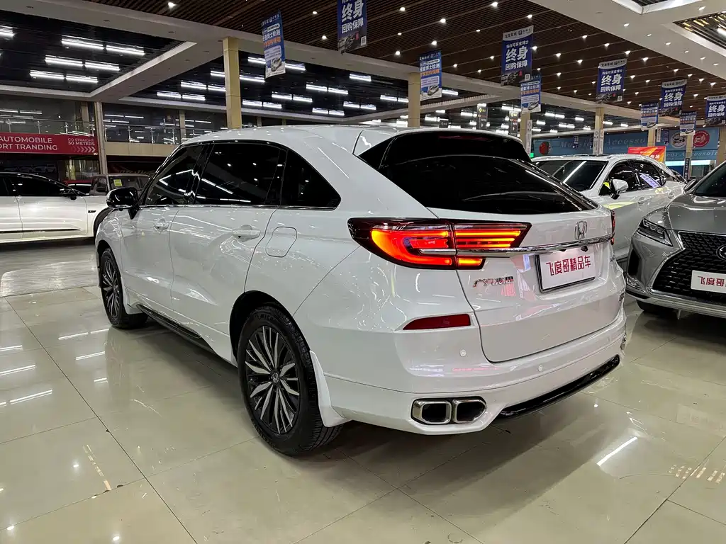 Honda Avancier — миниатюра 9