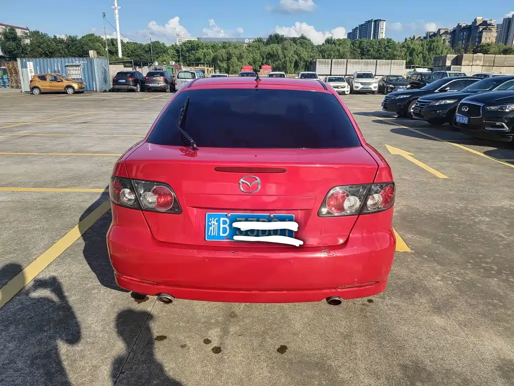 Mazda 6 — миниатюра 4