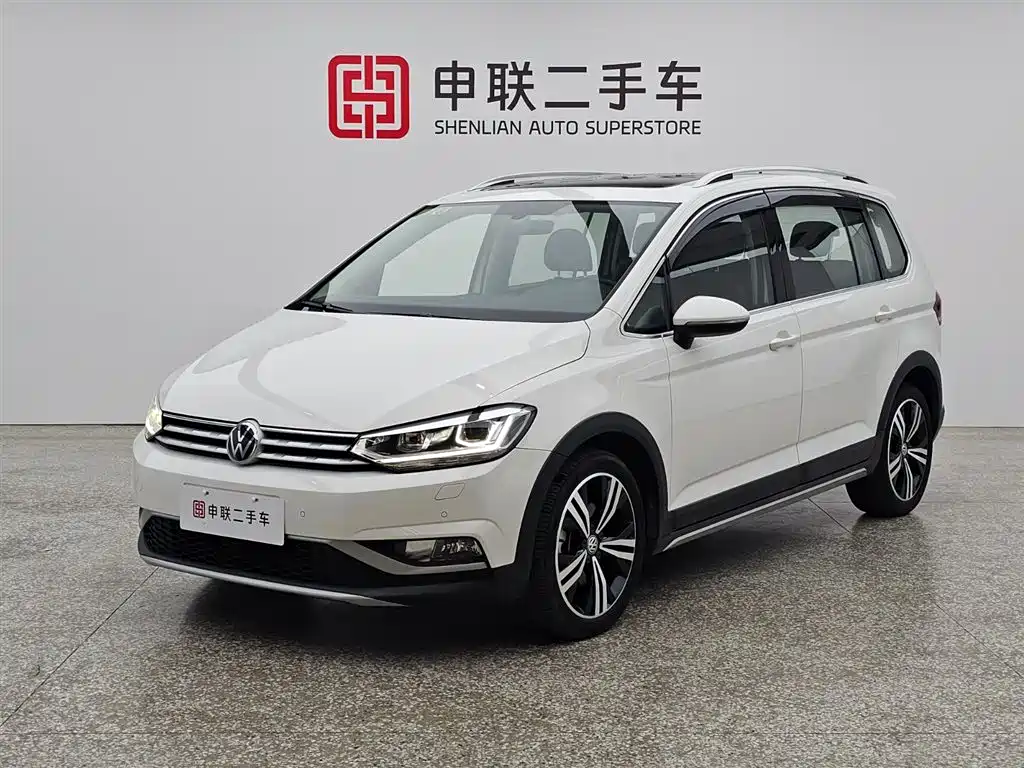 Volkswagen Touran 2018
