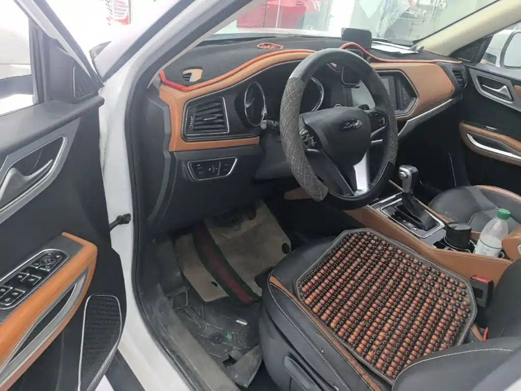 Zotye Zotye T300 — миниатюра 16