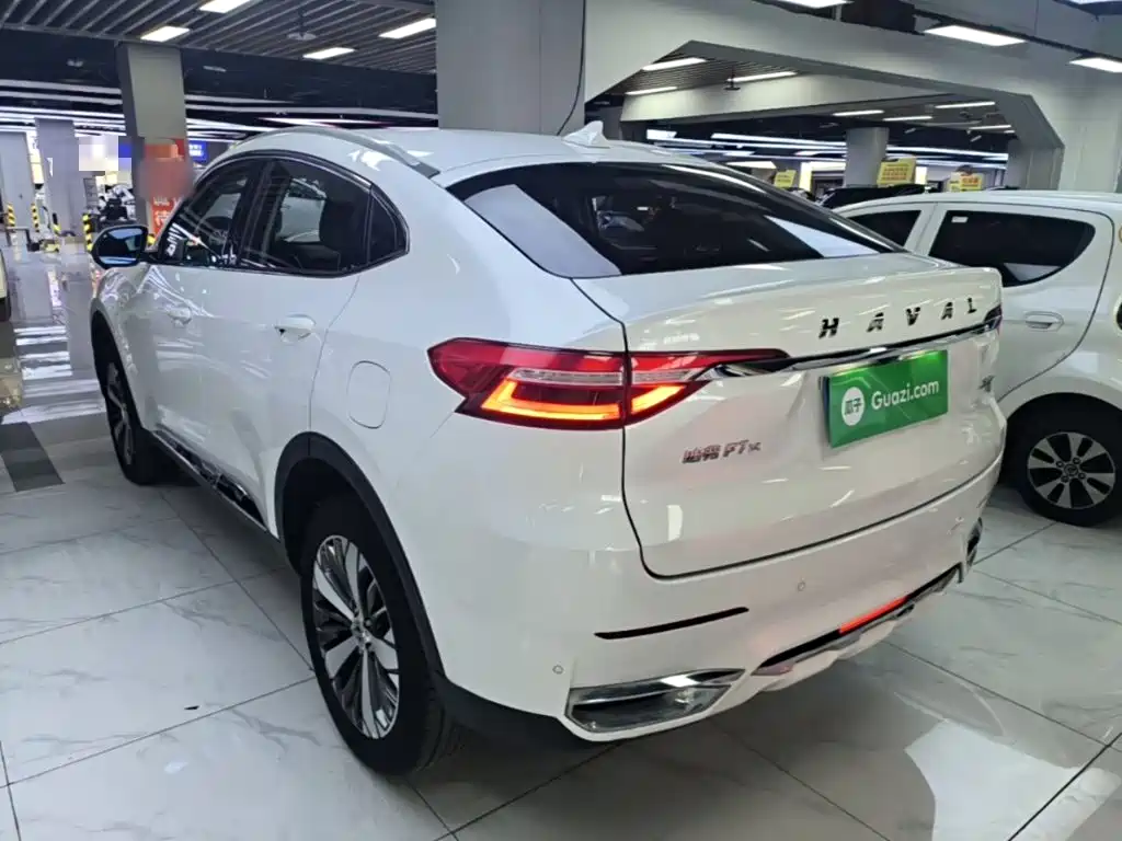 Haval F7x — миниатюра 5