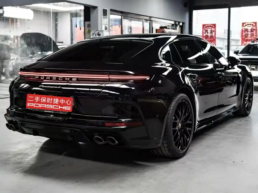 Porsche Panamera 2024 Panamera 4 Executive Long Wheelbase 2.9T