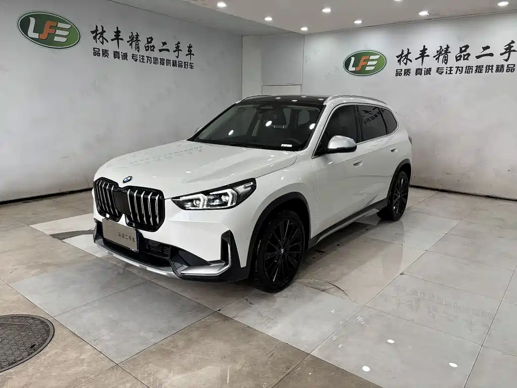 BMW X1 2023