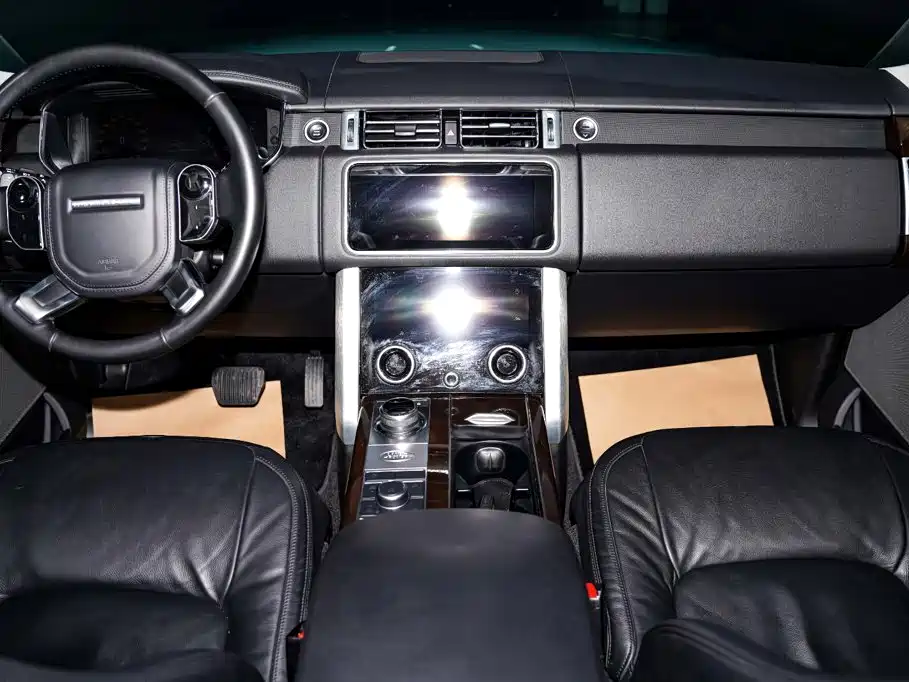 Land Rover Range Rover — миниатюра 16