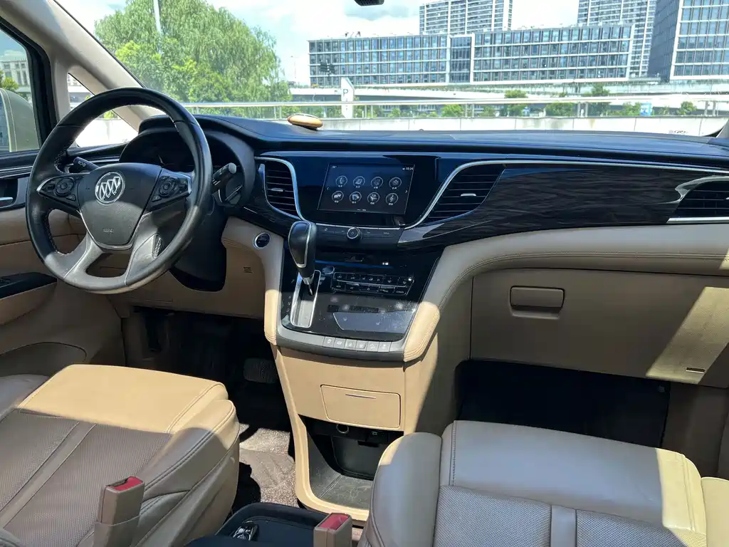 Buick GL8 — миниатюра 14