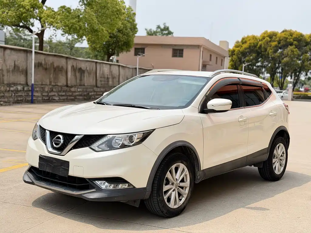 Nissan Qashqai 2017