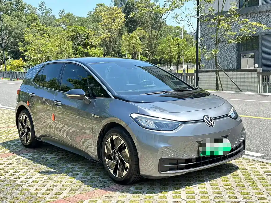 Volkswagen ID.3 — миниатюра 3