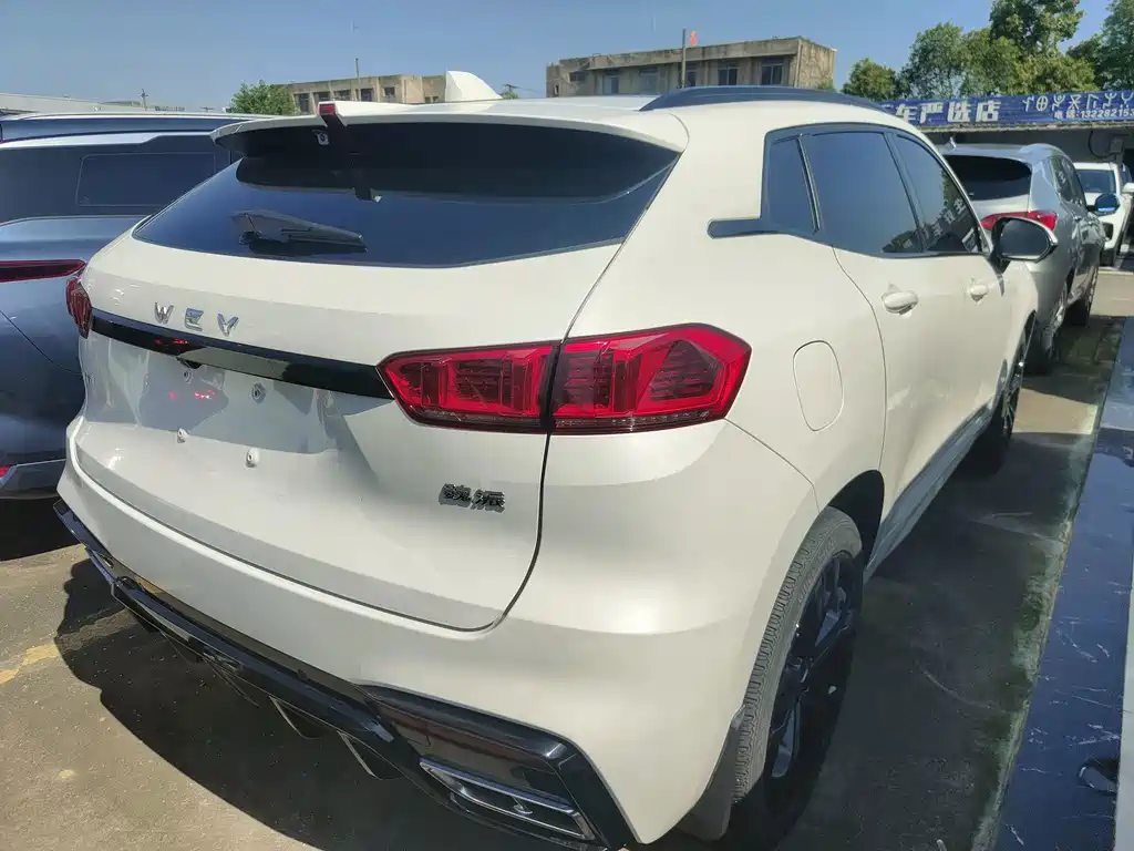 Wey Wey VV7 — миниатюра 16