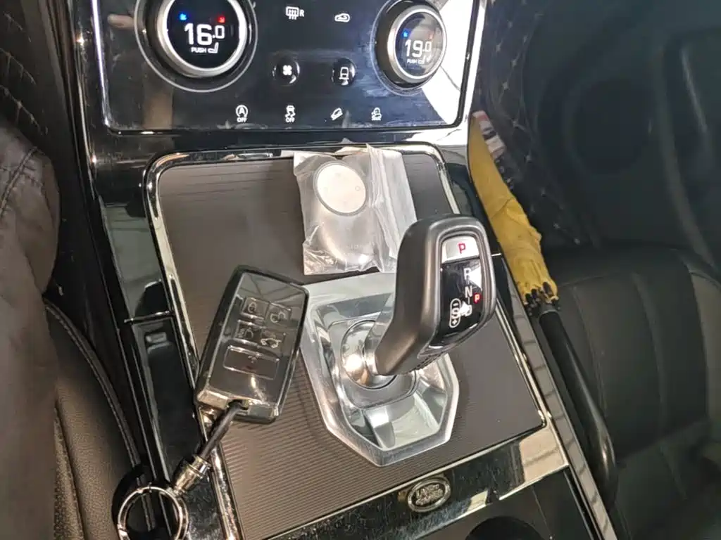 Land Rover Evoque — миниатюра 14