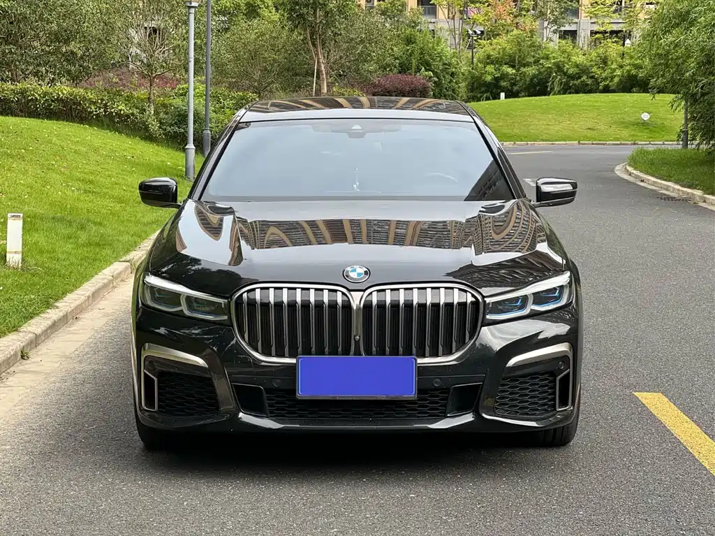 BMW 7 Series — миниатюра 2