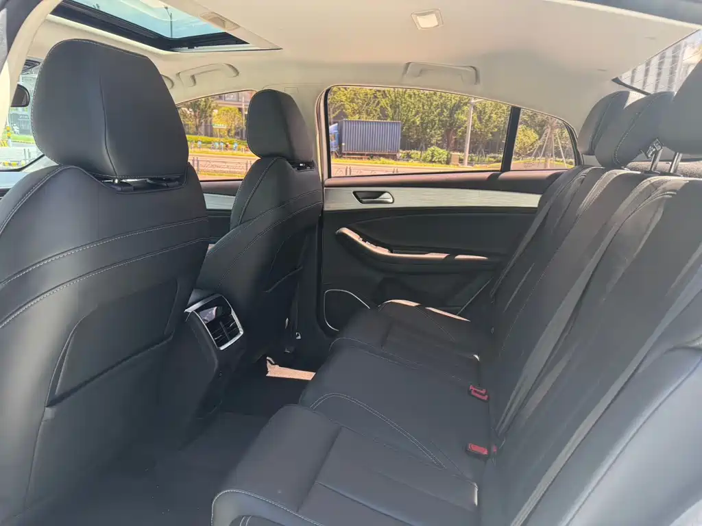 Chery Arrizo 5 PLUS — миниатюра 8
