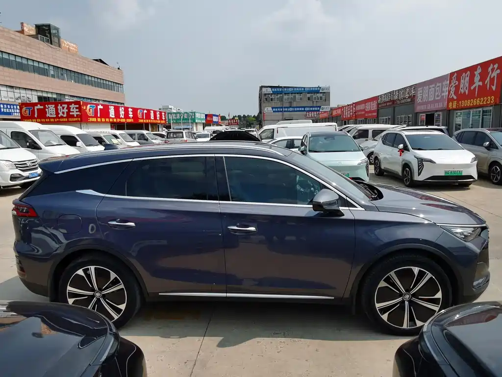 BYD Tang New Energy — миниатюра 5