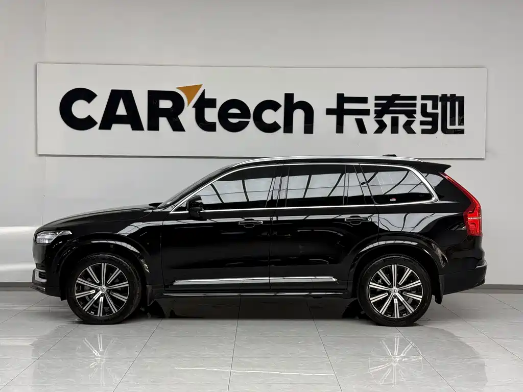 Volvo XC90 — миниатюра 3