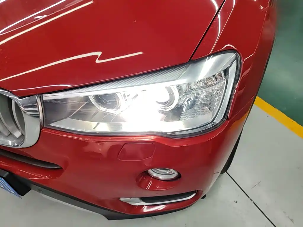 BMW X3 (Import) — миниатюра 24