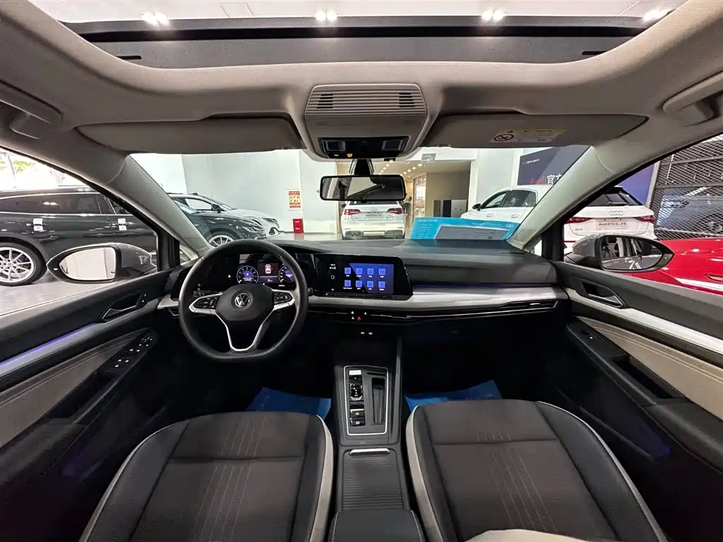 Volkswagen Golf — миниатюра 7