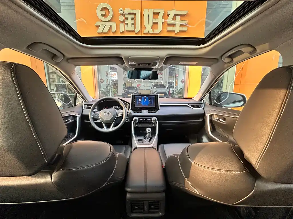 TOYOTA RAV4 RONGFANG