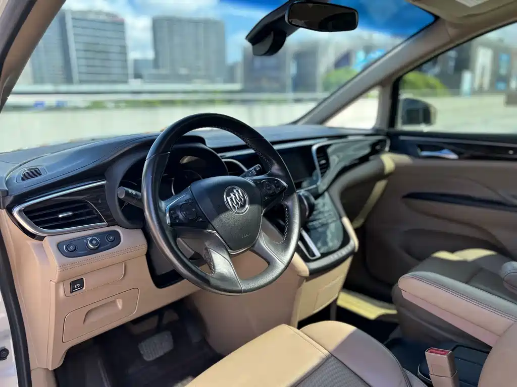 Buick GL8 — миниатюра 8