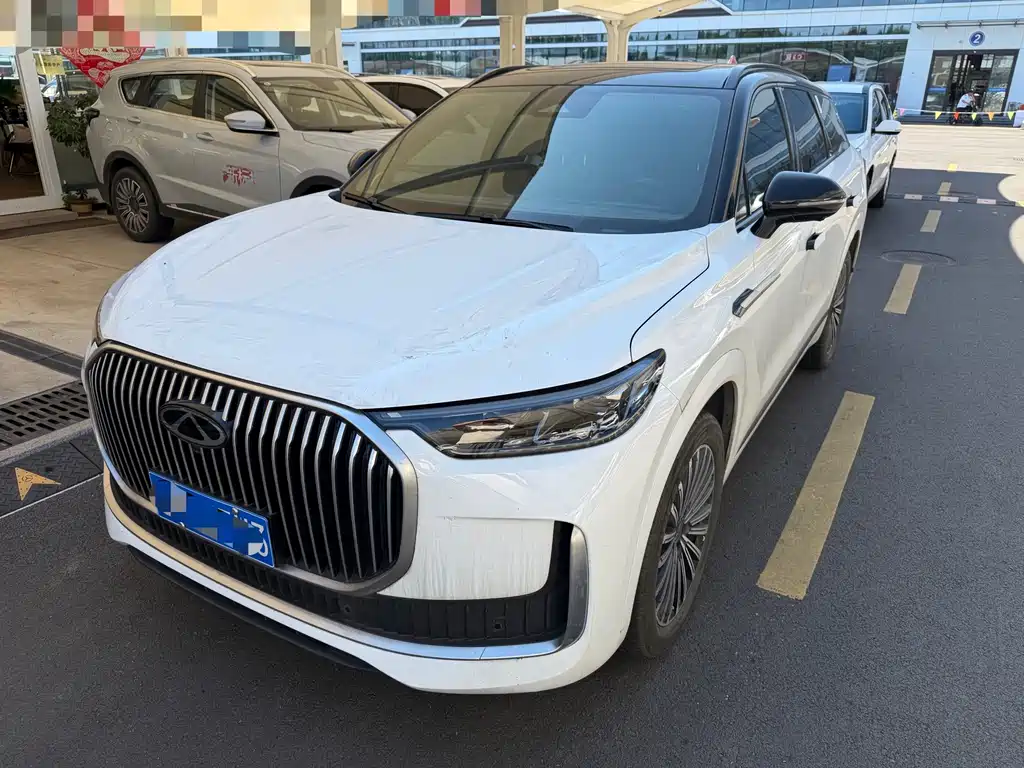 Chery Tiggo 9