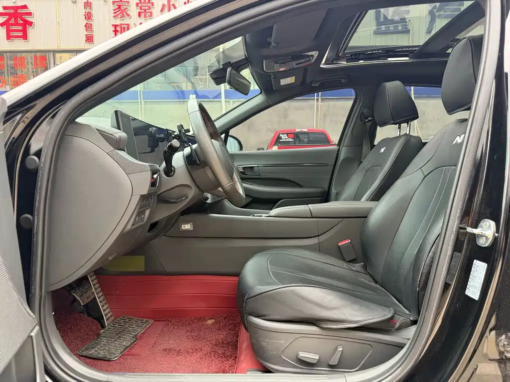 Hyundai Sonata — миниатюра 5