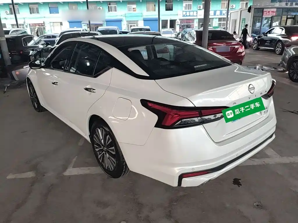 Nissan Teana — миниатюра 23