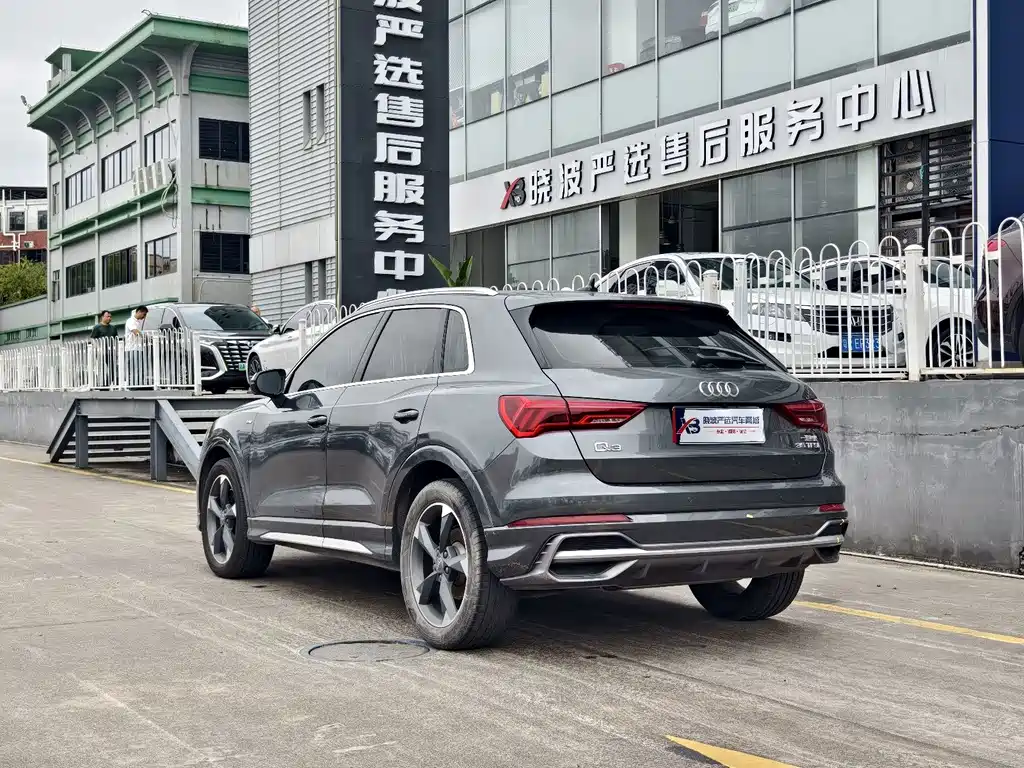 Audi Q3 — миниатюра 3