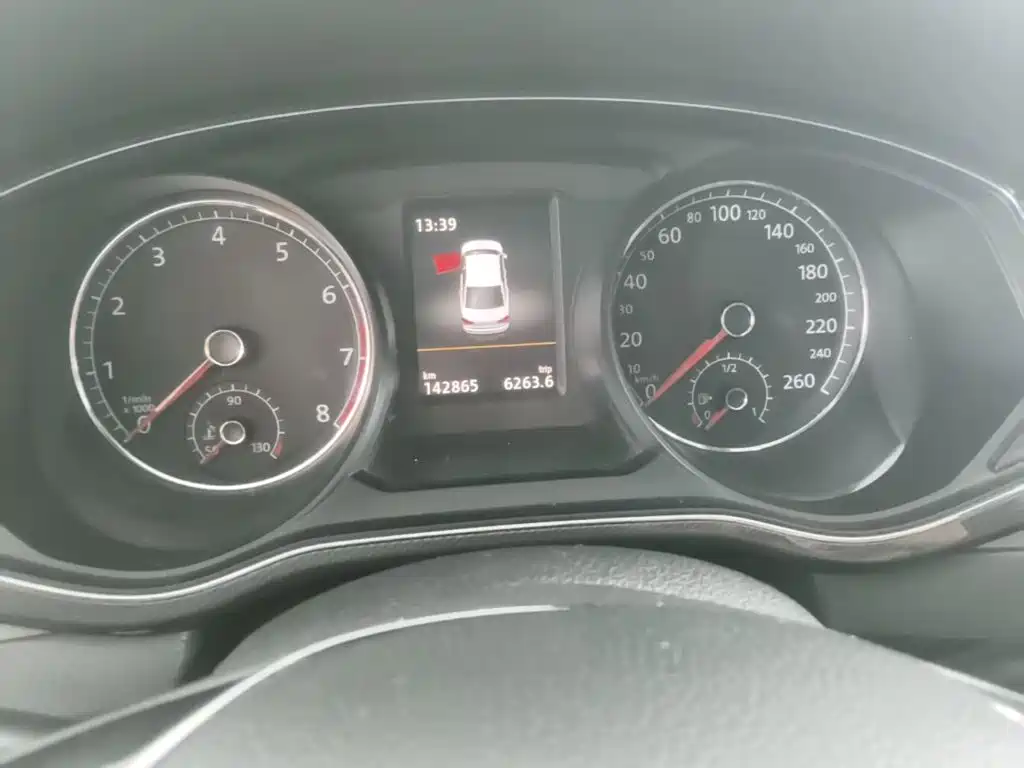 Volkswagen Passat — миниатюра 12