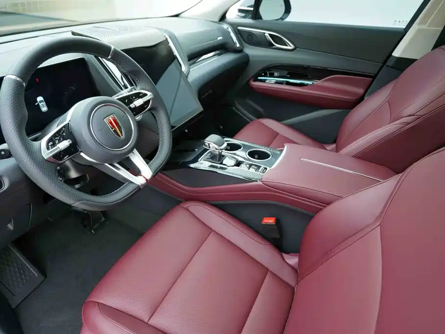 Hongqi Hongqi HS3 PHEV — миниатюра 10