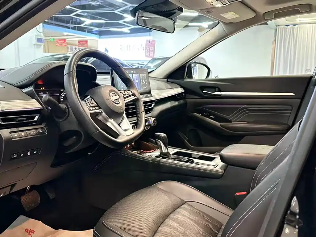 Nissan Teana — миниатюра 14