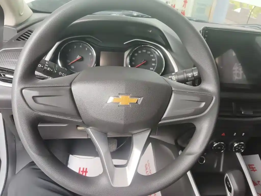 Chevrolet Cavalier — миниатюра 11