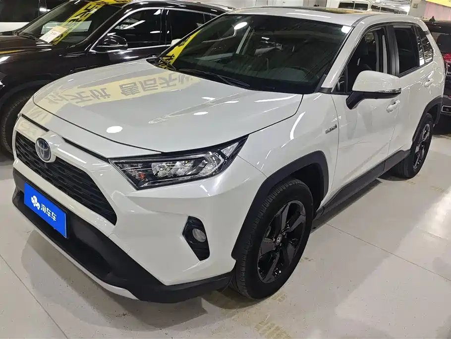 TOYOTA RAV4 RONGFANG