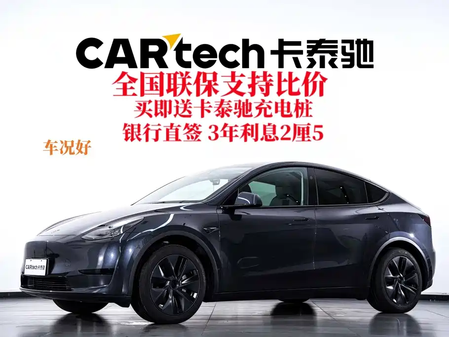 Tesla Model Y — миниатюра 2