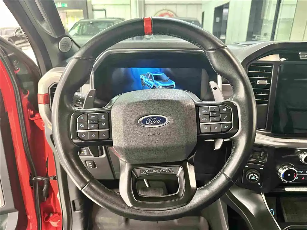 Ford F-150 Raptor — миниатюра 7