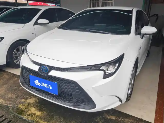 TOYOTA LEI LING 2023