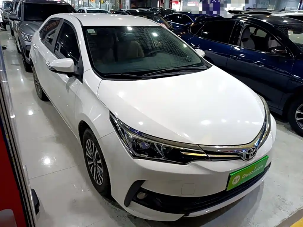 Toyota Corolla — миниатюра 4