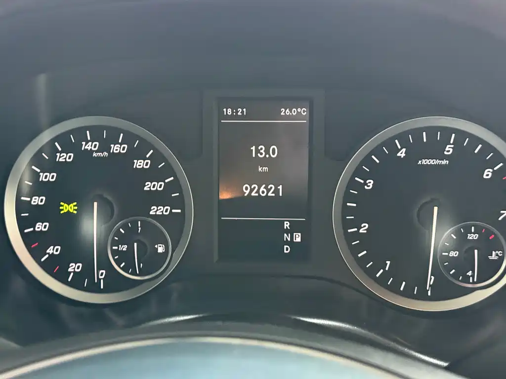 Mercedes-Benz Vito — миниатюра 16